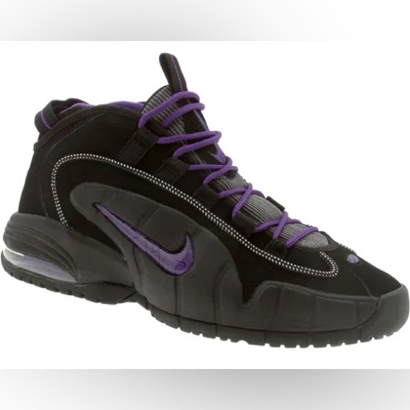 Nike Air Max Penny 1 SUNS - Club Purple